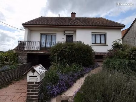 maison 6 pièces 122 m²
