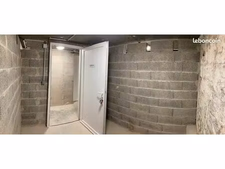 dépôt / garde meuble / home box