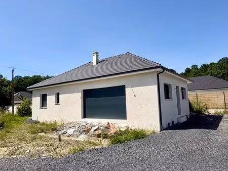 maison neuve à vendre