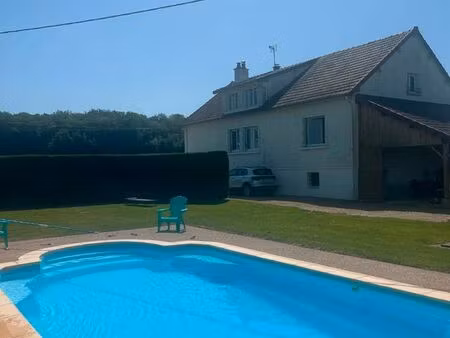 vend maison individuelle