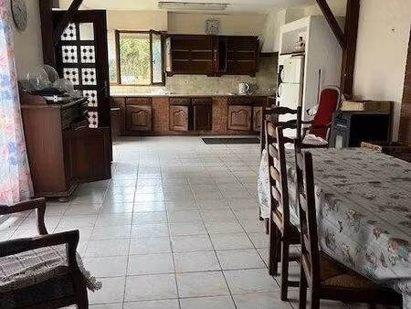 maison 60 m² bapaume