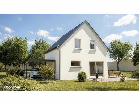 maison 5 pièces 85 m²