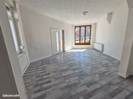 grande maison centre billy-montigny