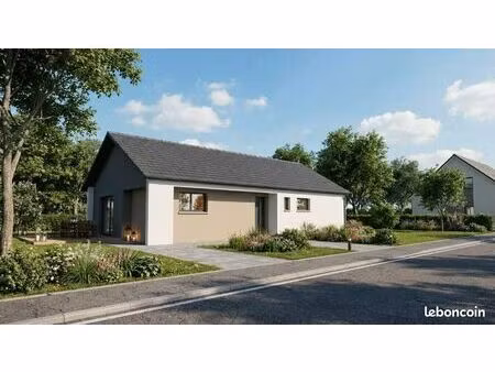maison 4 pièces 91 m²