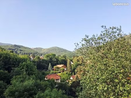 vente maison bourbach-le-haut