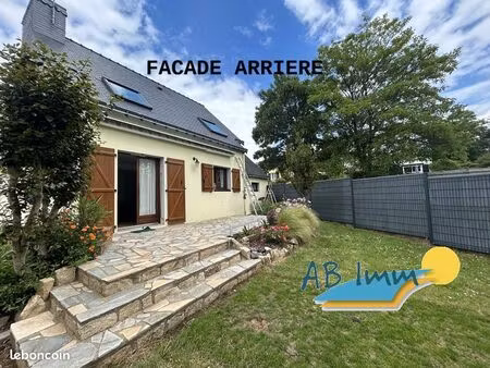 maison 6 pièces 88 m²