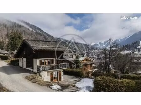 chalet 6 pièces 110 m²
