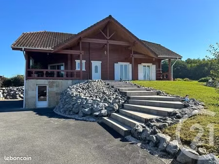 chalet 7 pièces 173 m²