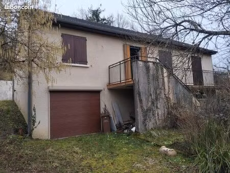 pavillon 5 pièces 86 m²