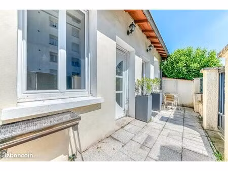 maisonnette t2 30m2 avec terrasse
