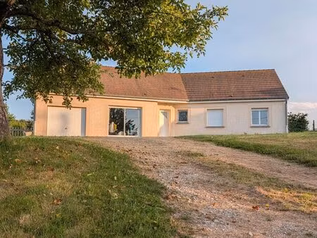 maison de plain-pied – 120 m² – 5 pièces