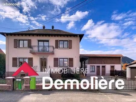 maison 7 pièces 156 m²
