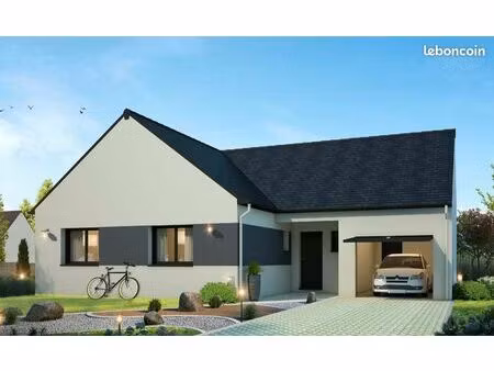 maison 5 pièces 89 m²