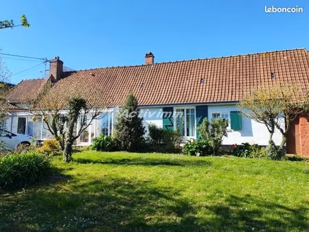 ferme 5 pièces 100 m²