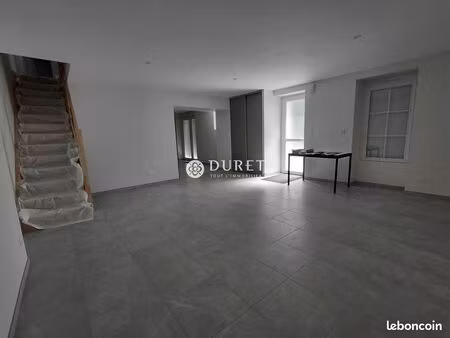 maison 4 pièces 116 m²