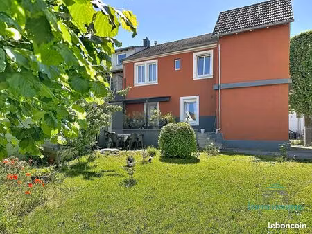 maison de ville 5 pièces 123 m²