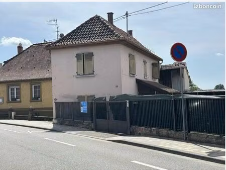particulier vend maison
