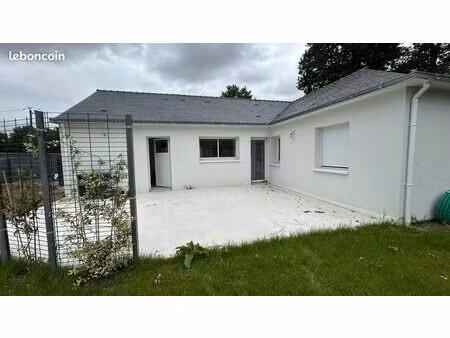 maison 4 pièces 120 m²