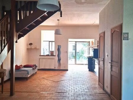 maison 5 pièces 85 m²