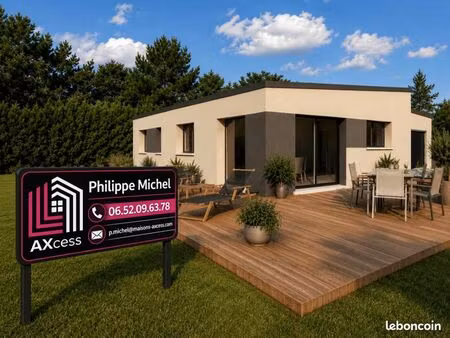 maison 5 pièces 90 m²