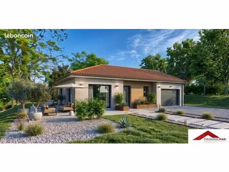 maison 4 pièces 106 m²