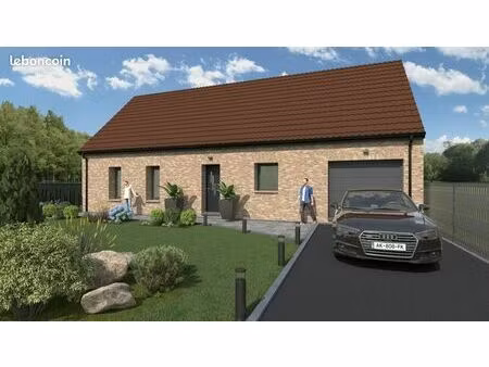 maison 6 pièces 136 m²