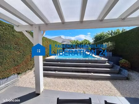 maison 5 pièces 90 m²