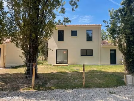 maison 5 pièces 120 m²