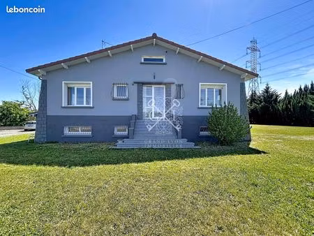 maison 4 pièces 166 m²