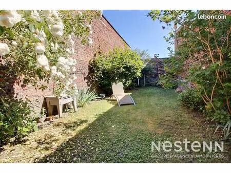 maison 4 pièces 98 m²