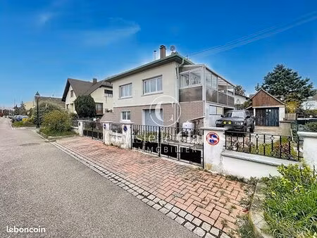maison 6 pièces 116 m²