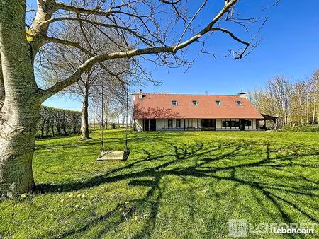 longère 6 pièces 132 m²