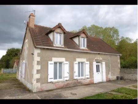 maison rénovée de 100m2