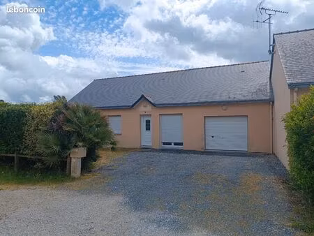 maison individuelle t4
