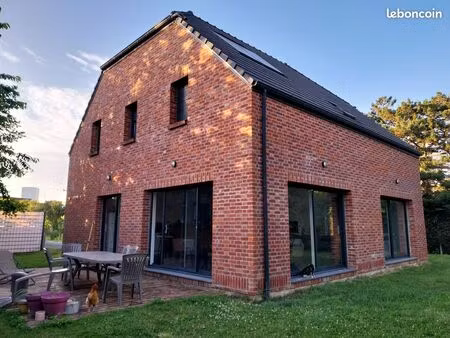 maison individuelle 142 m²