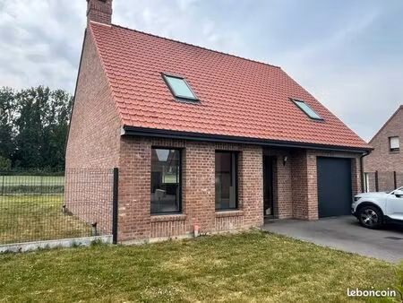 maison 4 pièces 107 m²