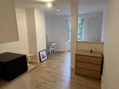 maison 1 pièce 22 m²