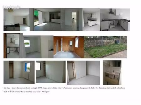 maison t3 nantes-est  toutes-aides env 7’ de la gare