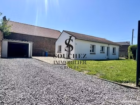 maison 4 pièces 65 m²