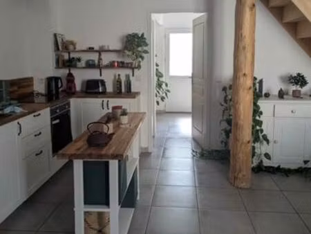 maison paisible dans un quartier recherché