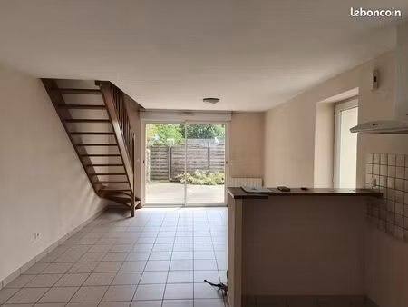 maison 3 pièces 61 m²