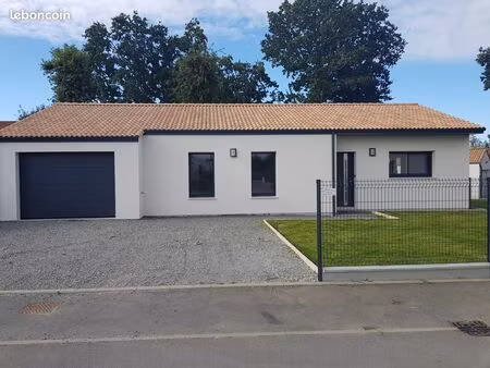 location maison pornic