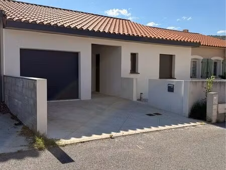 maison plain pied 87 m2