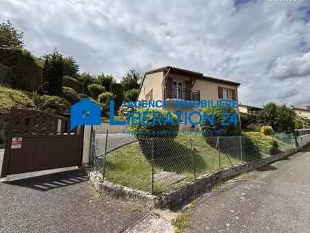 maison 4 pièces 105 m²
