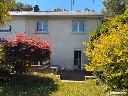 maison 3 chambres