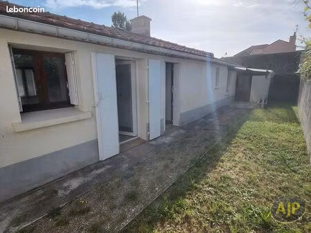 maison 4 pièces 71 m²