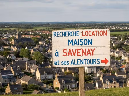 recherche location savenay et ses alentours