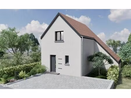 maison 4 pièces 80 m²