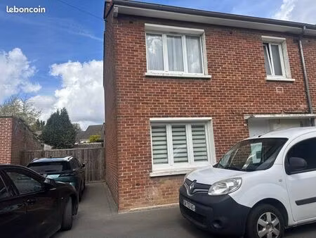 maison sequedin 92m2
