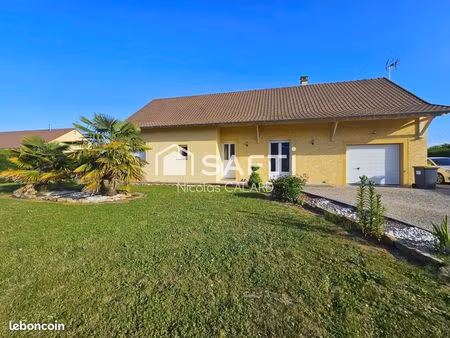 maison 4 pièces 92 m²